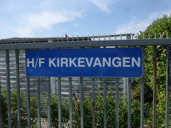 Kirkevangen H/F